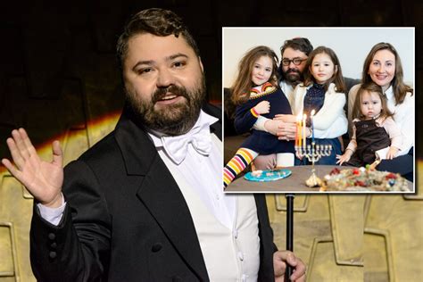 Rafailas Karpis su šeima