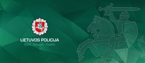 Lietuvos policijos uniforma