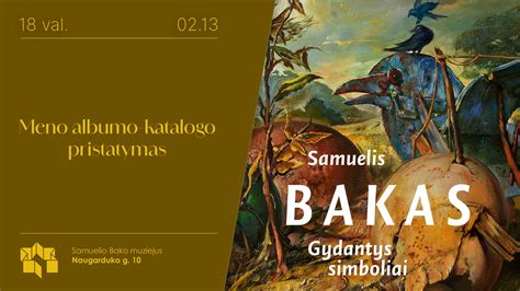 Samuelio Bako paveikslas