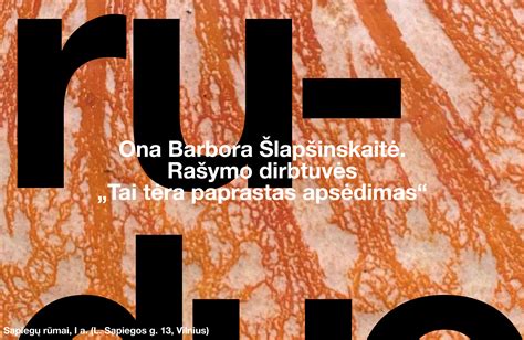 T. Šlimaitės parodos 