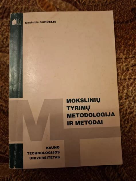 tyrimų ir diagnostikos metodai