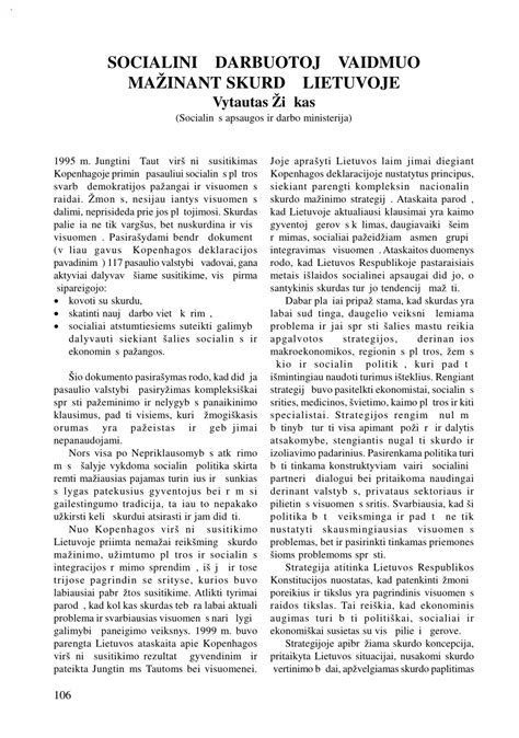 Schema: socialinių darbuotojų vaidmuo vaikų gyvenime
