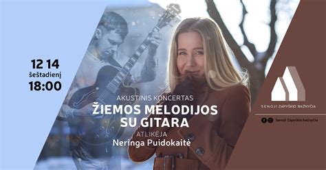 Gitara su žiemos motyvais