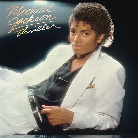 Michael Jackson albumo 