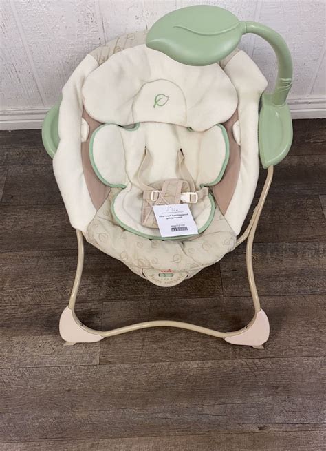 Fisher Price Baby Papasan sūpynės