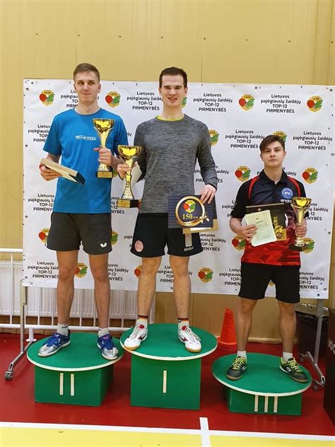 Vaikų teniso turnyro apdovanojimų ceremonija