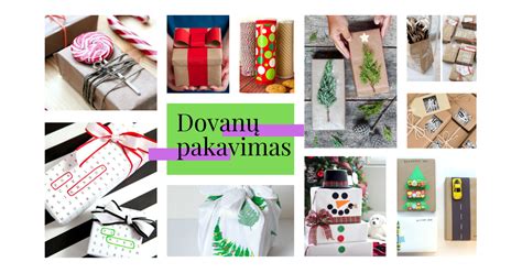 Dovanų pakavimas naujagimiui