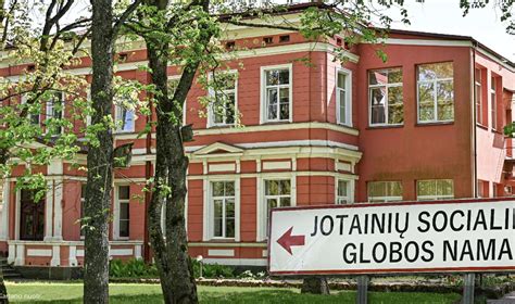 Finansinė statistika socialinės globos įstaigų