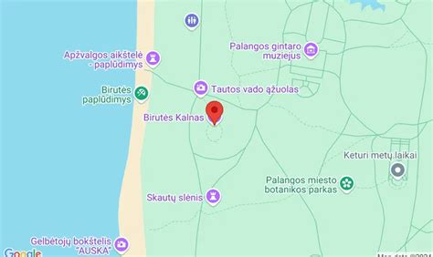 BabyMap žemėlapis