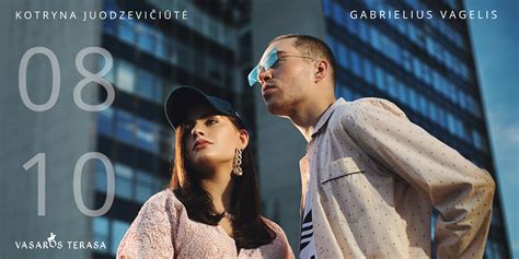 Kotryna Juodzevičiūtė su grupe