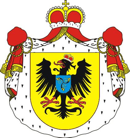 Radvilų giminės herbas