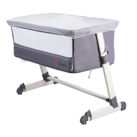 Lopšys kūdikiui prie tėvų lovos