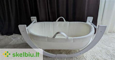 Lopšys su supimo funkcija