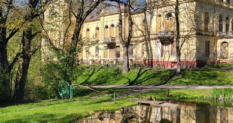 Česlovo Milošo gimtasis dvaras Šeteniuose