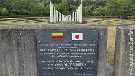 Žydų pabėgėliai prie Japonijos konsulato Kaune