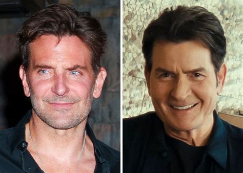 Bradley Cooper su savo šunimi Charlie