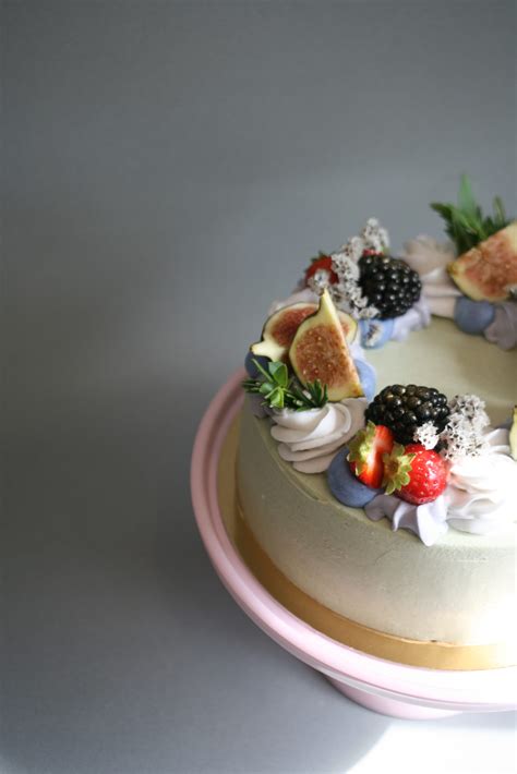 Idėjos tortų puošybai