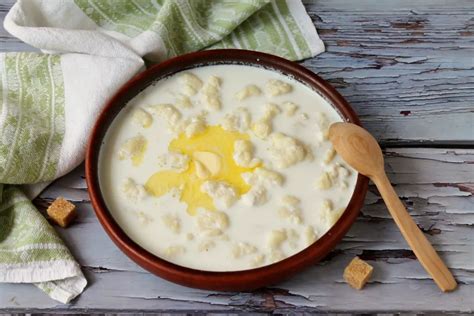 Klasikinė pieniška sriuba su kiaušiniais