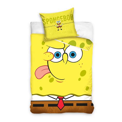 SpongeBob SquarePants patalynės komplektas