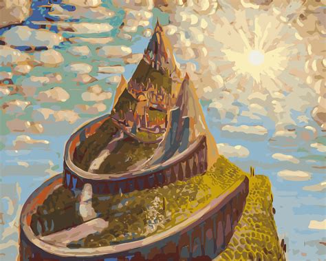 M. K. Čiurlionis tapyba