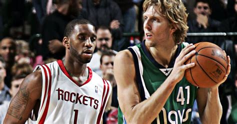 Dirko Nowitzki metimo technika
