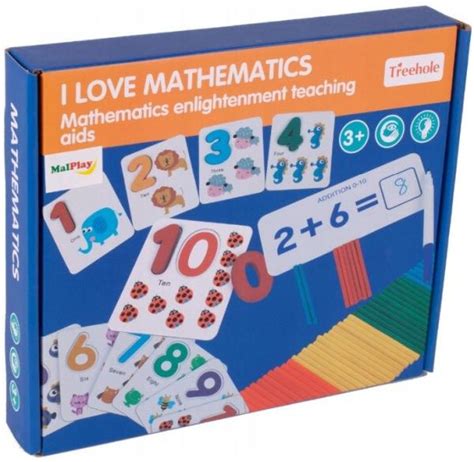 Vaikai, žaidžiantys su matematikos kortelėmis