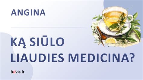 Infografika su pagrindiniais anginos simptomais