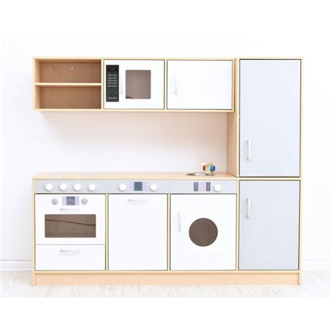 vaikiška virtuvėlė su buitine technika
