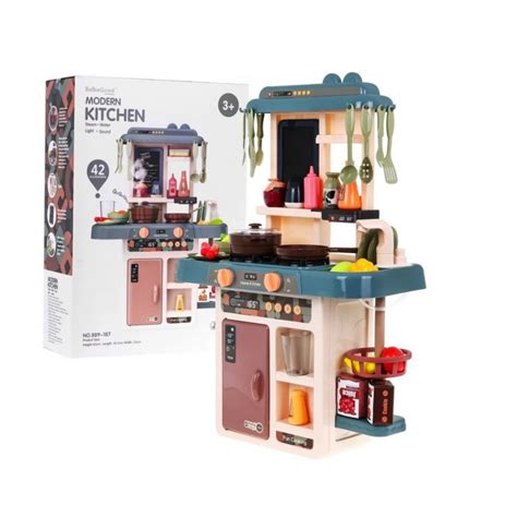 Vaikiškos virtuvėlės lagaminas