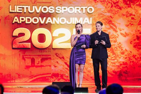 Lietuvos sportininkų apdovanojimai