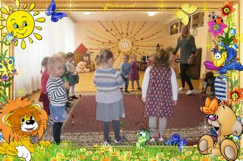 vaikų muzikinės veiklos