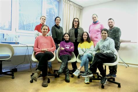 Asmenys su negalia dalyvaujantys socialinėse dirbtuvėse