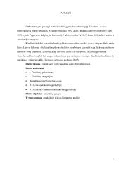 Kiaušinio lukšto sandara