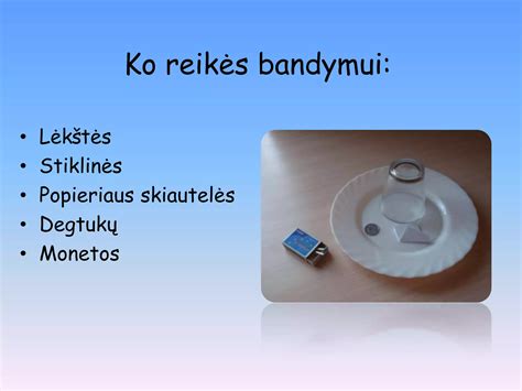 Vėjo eksperimentai su maišais