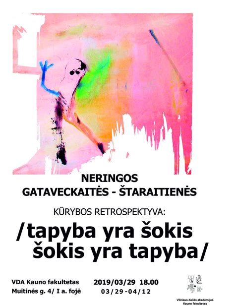 Akvilės Zavišaitės tapyba