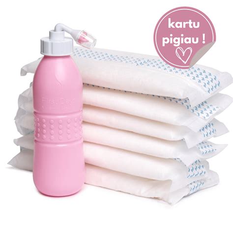 Vėsinantys įklotai po gimdymo