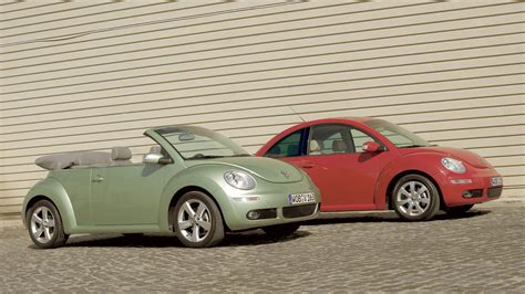 Istorinis Volkswagen Beetle automobilis
