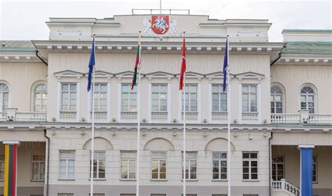 Lietuvos Respublikos Prezidentūra