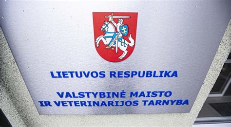Valstybinės maisto ir veterinarijos tarnybos (VMVT) pastatas
