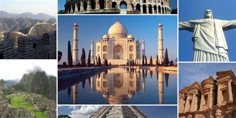 Septyni pasaulio stebuklai