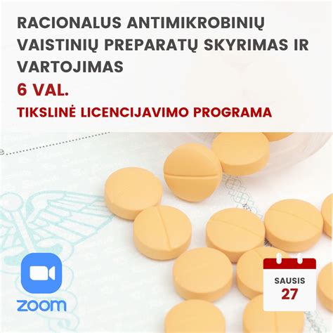 schema: Vaistų skyrimas epidurinės nejautros metu