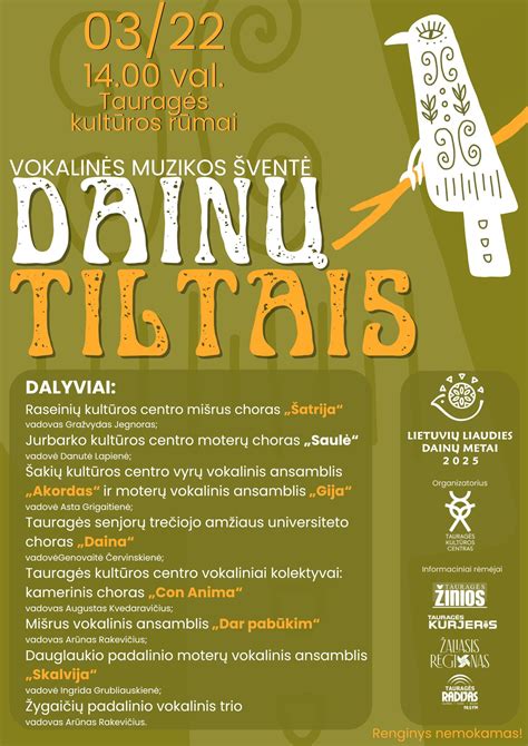 Vaikų choras, atliekantis lietuvių liaudies dainas