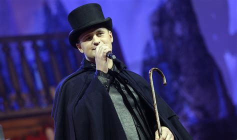 Andrius Rimiškis scenoje