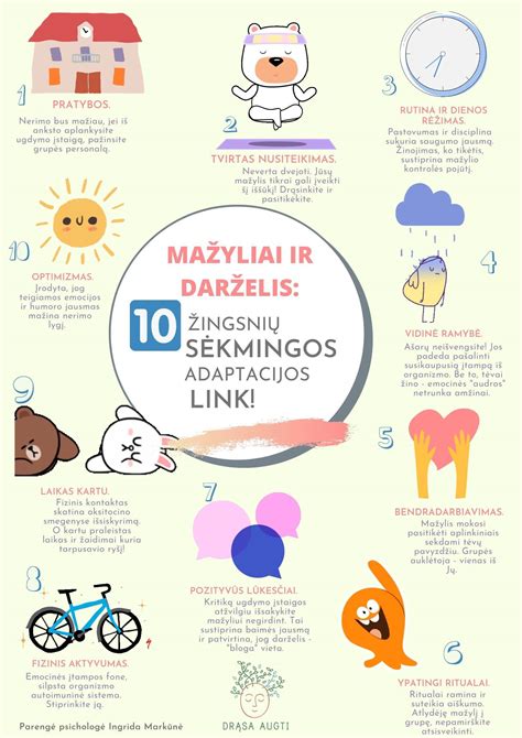 Infografika: 10 žingsnių sėkmingam žindymui
