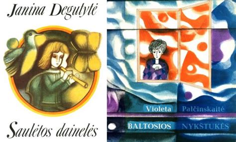 iliustracijos iš lopšinių knygos