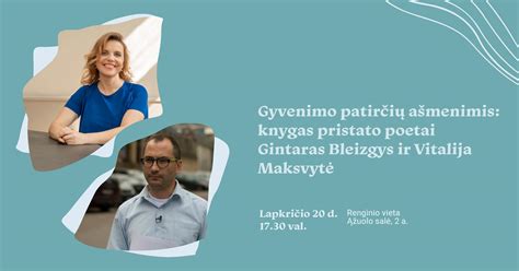 Gintaras Bleizgys ir jo knygos