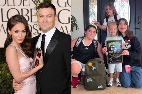 Brian Austin Green vaikų nuotrauka