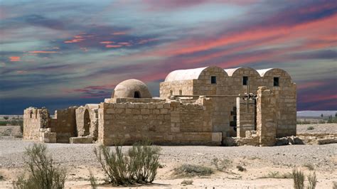 Qasr Amra pilis