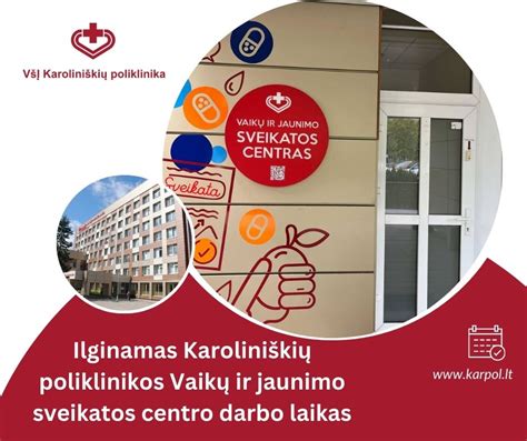Apleistos vaikų poliklinikos fasadas