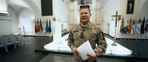 Lietuvos kariuomenės kapelionas